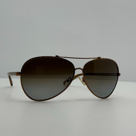 Tory Burch Sunglasses Frames TY 6021Q 399/T5 Polarized 62-12-130 main image 7